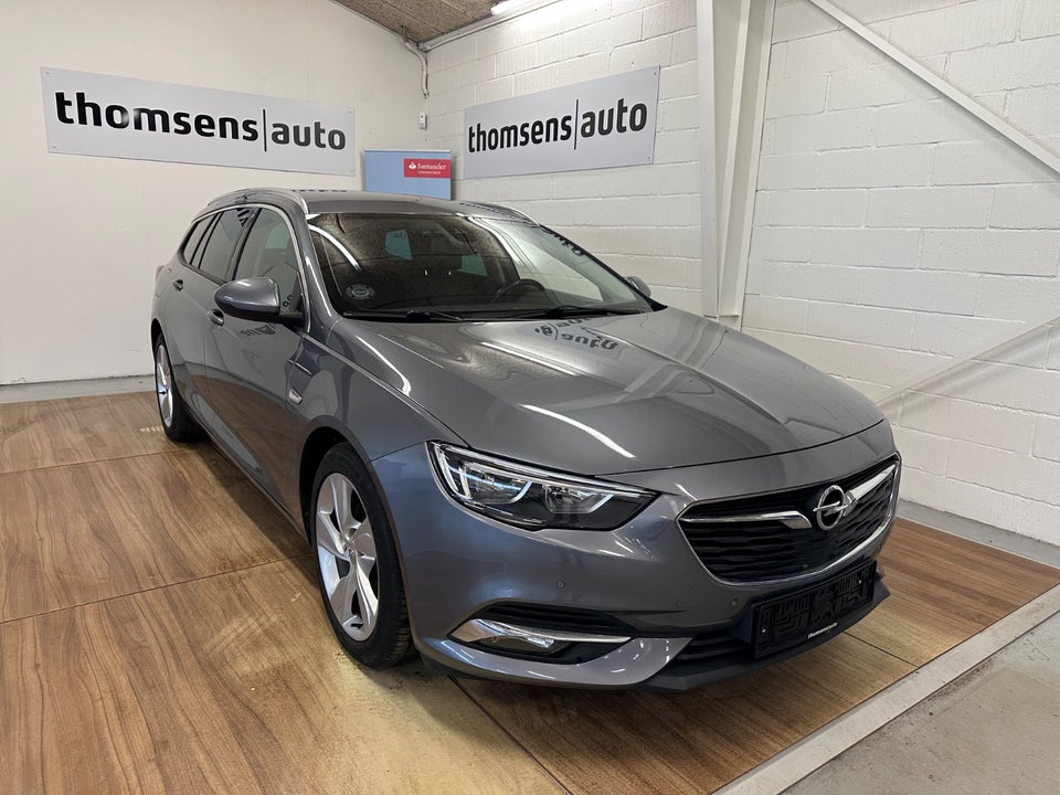 Opel Insignia 2,0 CDTi 170 Dynamic Sports Tourer aut. 5d