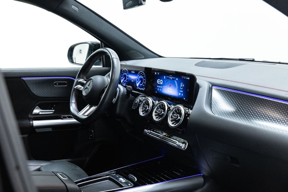 Mercedes EQA350 AMG Advance Plus 4Matic 5d