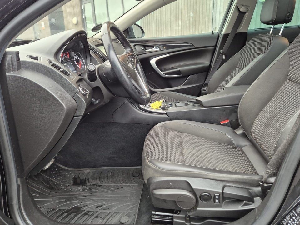 Opel Insignia 2,0 CDTi 170 Dynamic Sports Tourer aut. 5d