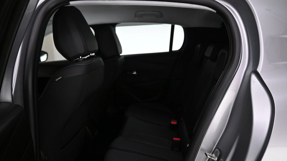 Peugeot 208 1,2 PureTech 100 Allure 5d