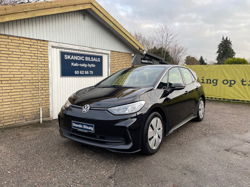 VW ID.3 58 Pro Performance 5d