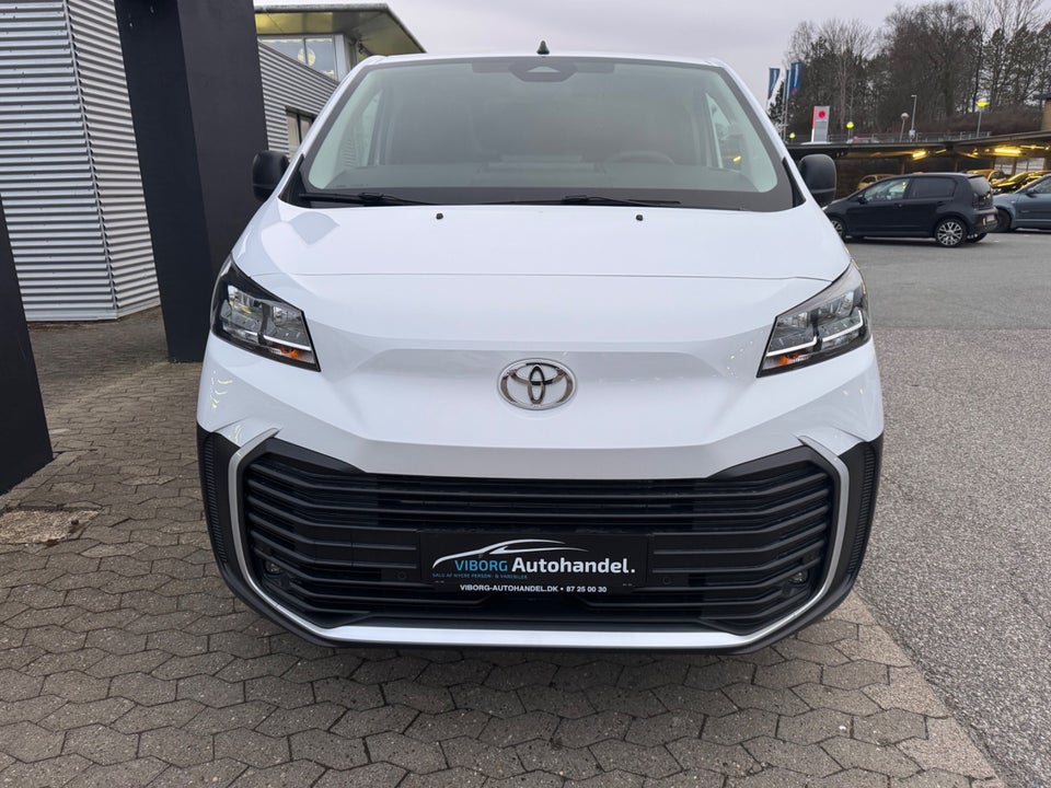 Toyota ProAce 75 Long Comfort