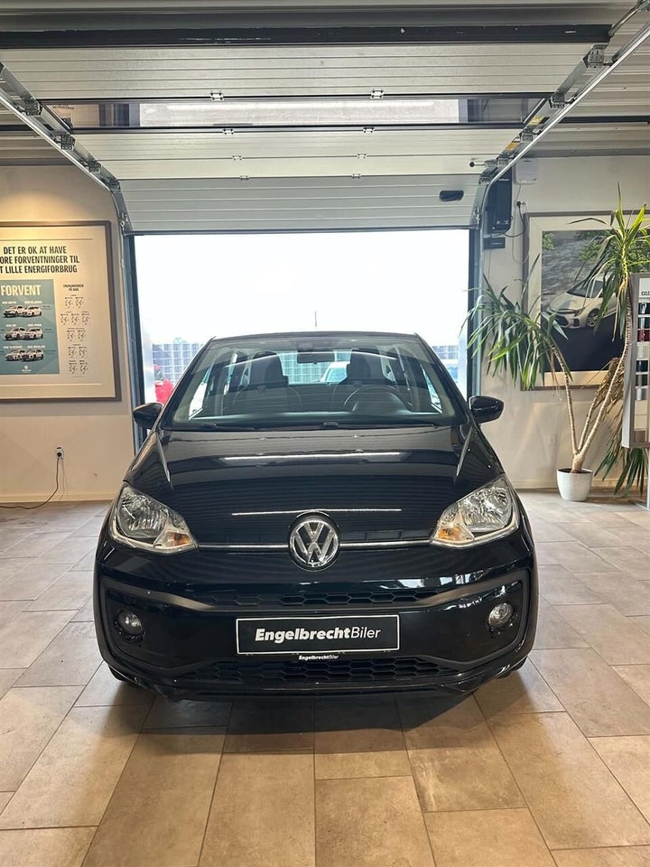 VW Up! 1,0 MPi 60 Move Up! BMT 5d