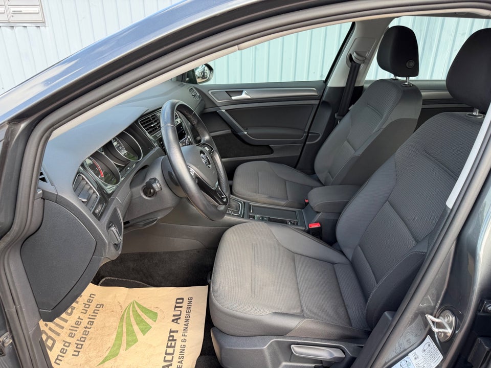 VW Golf VII 1,5 TSi 150 Comfortline Variant DSG 5d
