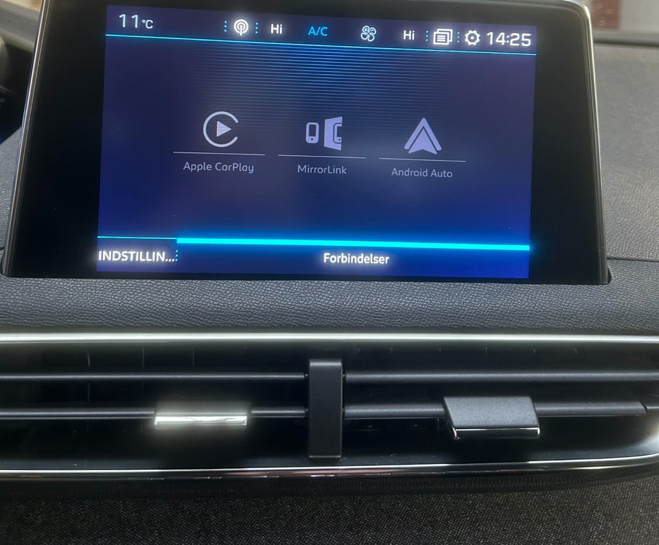 Peugeot 3008 1,6 BlueHDi 120 Allure EAT6 5d