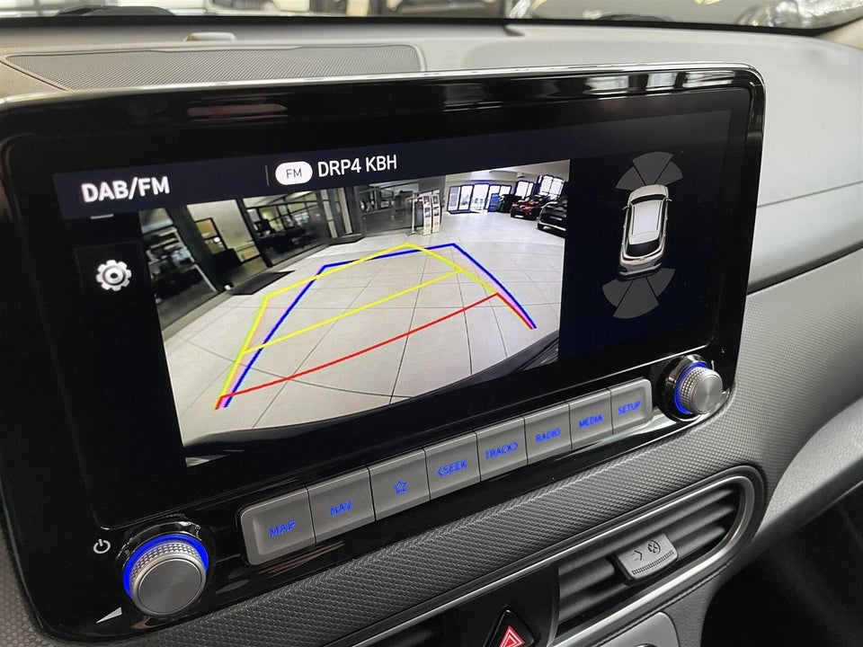 Hyundai Kona 64 EV Premium 5d