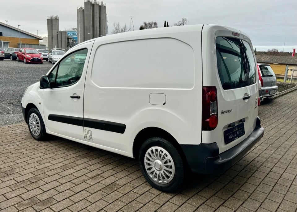 Citroën Berlingo 1,6 e-HDi 90 Cityvan ETG6 L1N2 5d