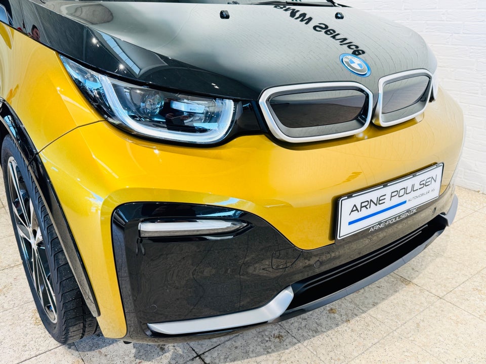 BMW i3s Charged Plus 5d