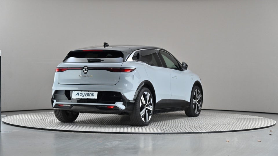 Renault Megane E-Tech 60 Iconic 5d