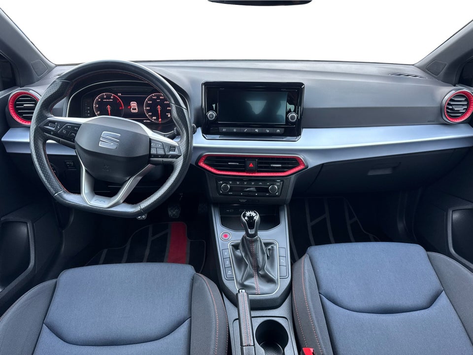 Seat Ibiza 1,0 TSi 110 FR 5d