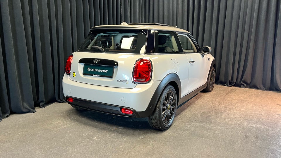 MINI Cooper SE 3d