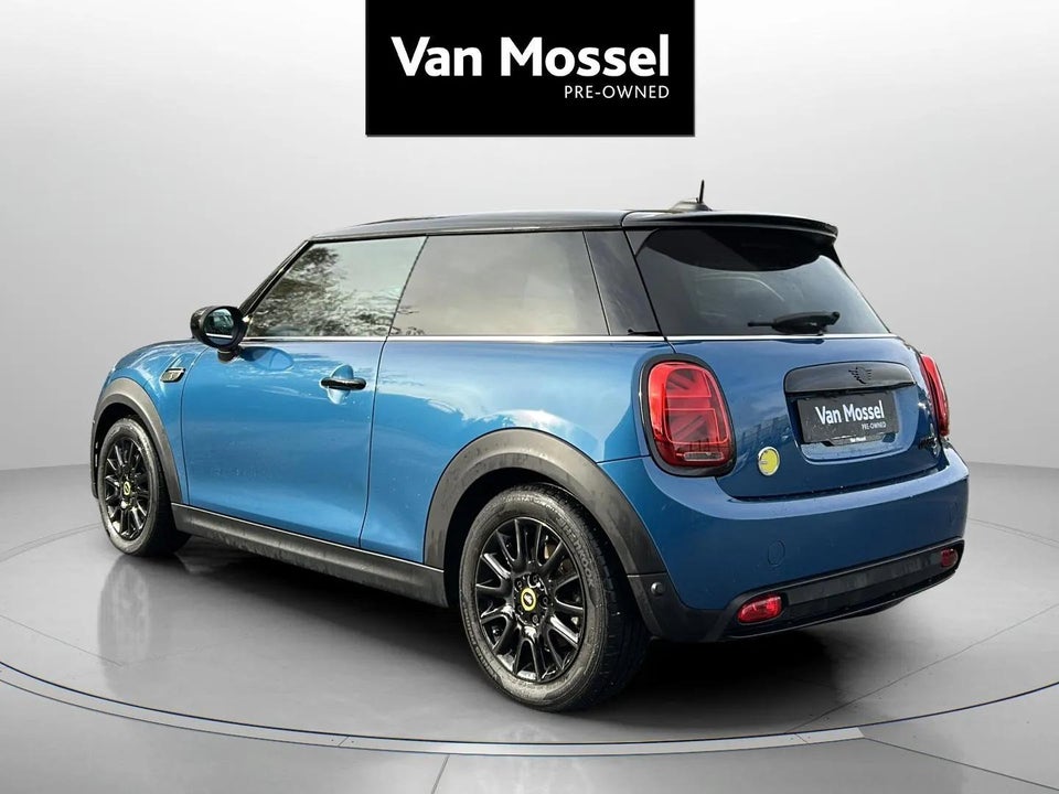 MINI Cooper SE Yours Trim 3d