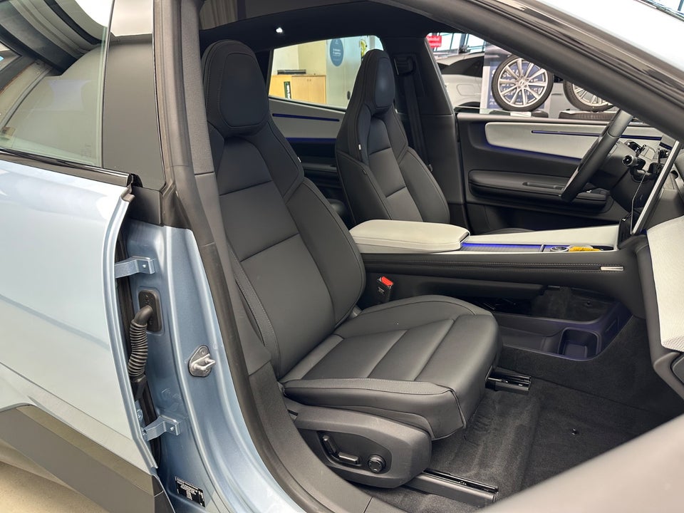 Polestar 4 Coupé AWD 5d