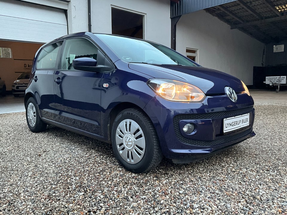 VW Up! 1,0 60 Move Up! BMT 5d