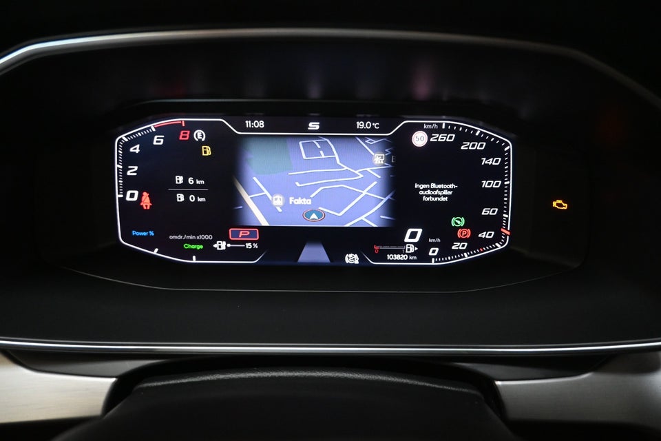 Seat Leon 1,4 eHybrid FR DSG 5d