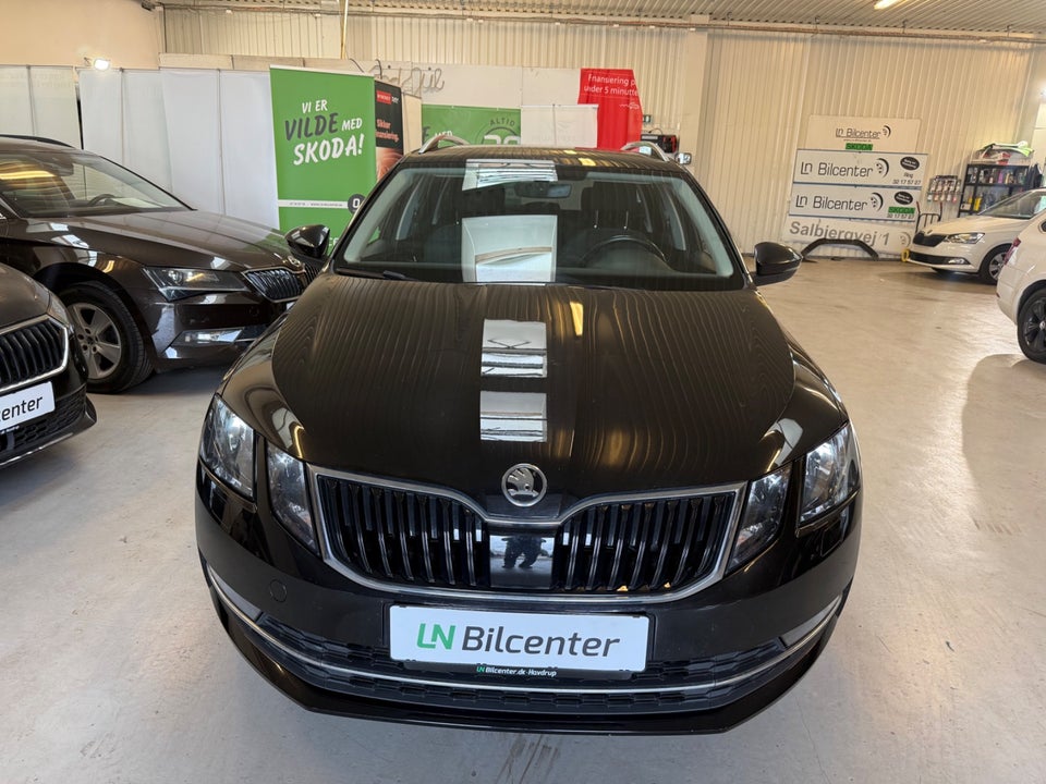 Skoda Octavia 1,5 TSi 150 Style Combi DSG 5d