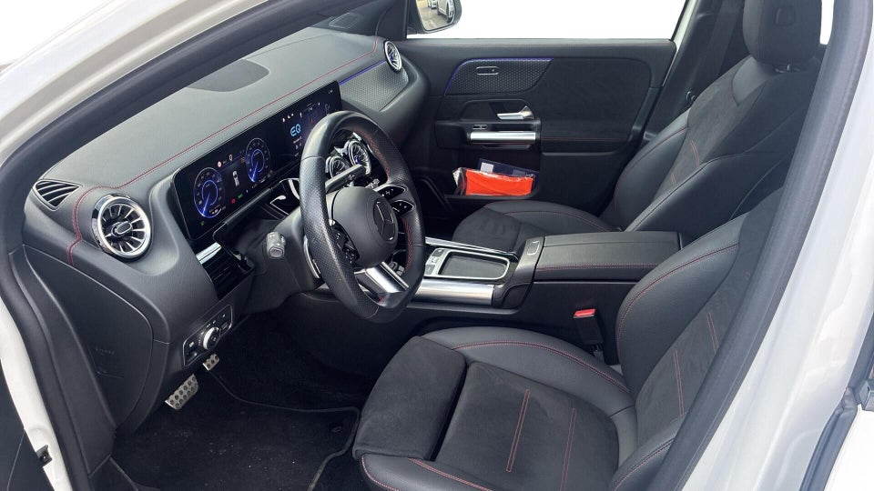 Mercedes EQA250+ AMG Line 5d