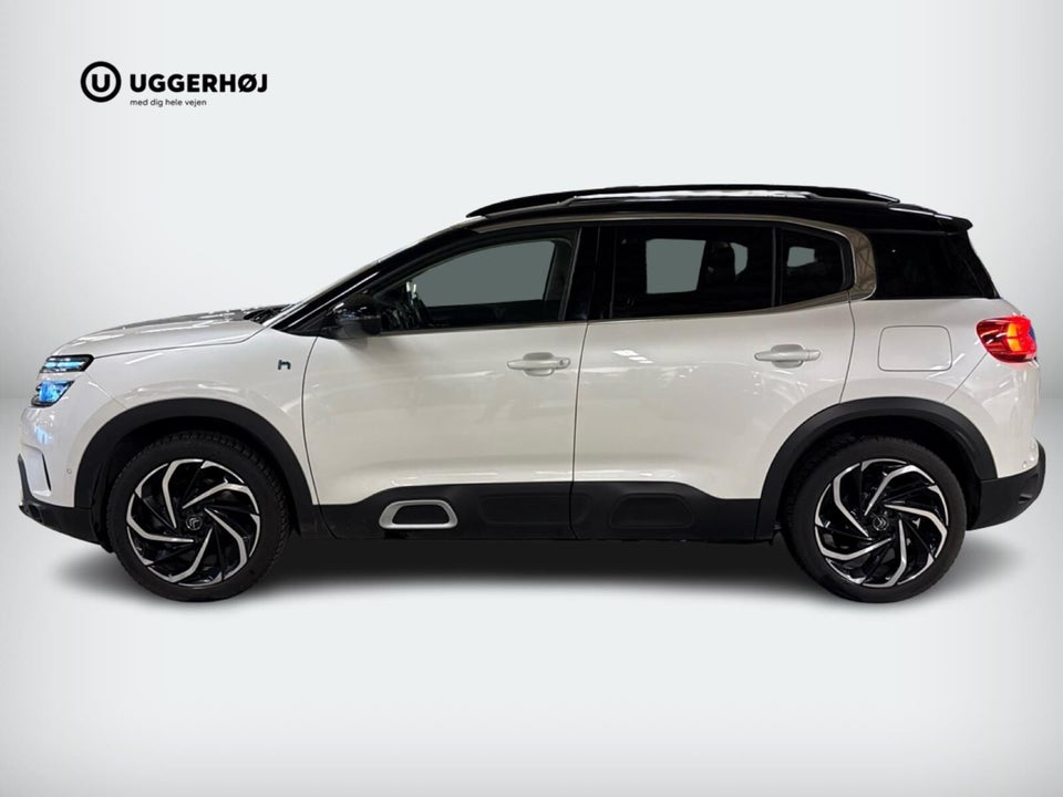 Citroën C5 Aircross 1,6 Hybrid Shine Sport EAT8 5d