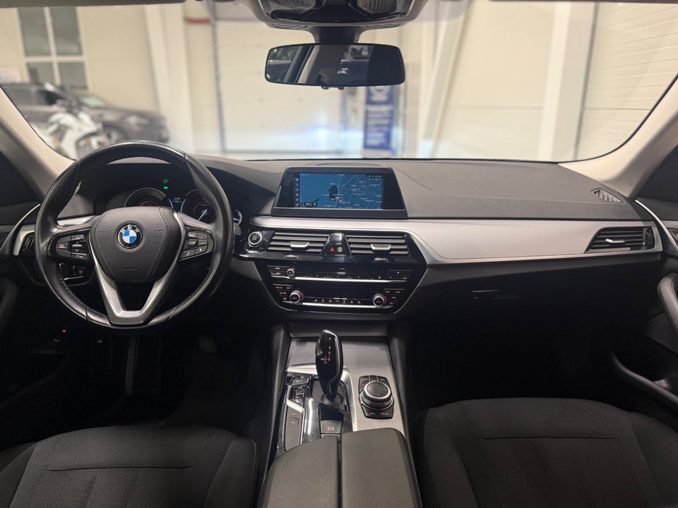 BMW 530e 2,0 iPerformance aut. 4d
