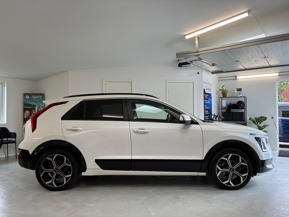 Kia Niro 1,6 PHEV Upgrade DCT 5d