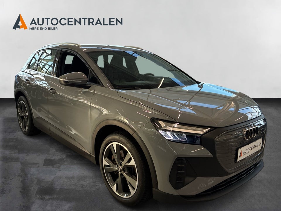 Audi Q4 e-tron 40  5d