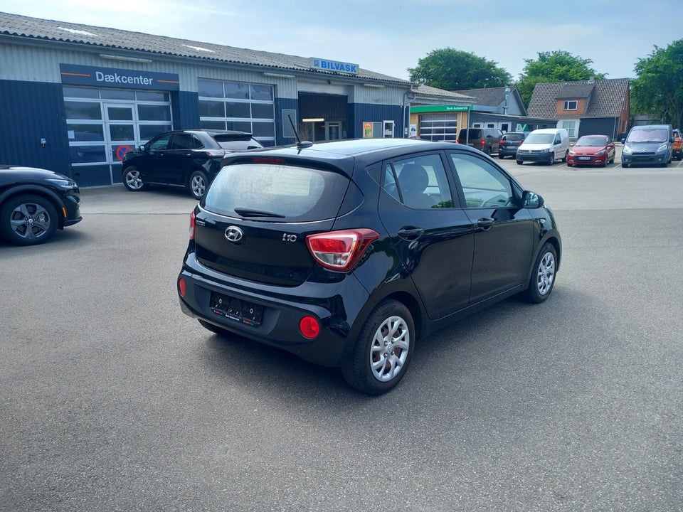 Hyundai i10 1,0 Trend 5d