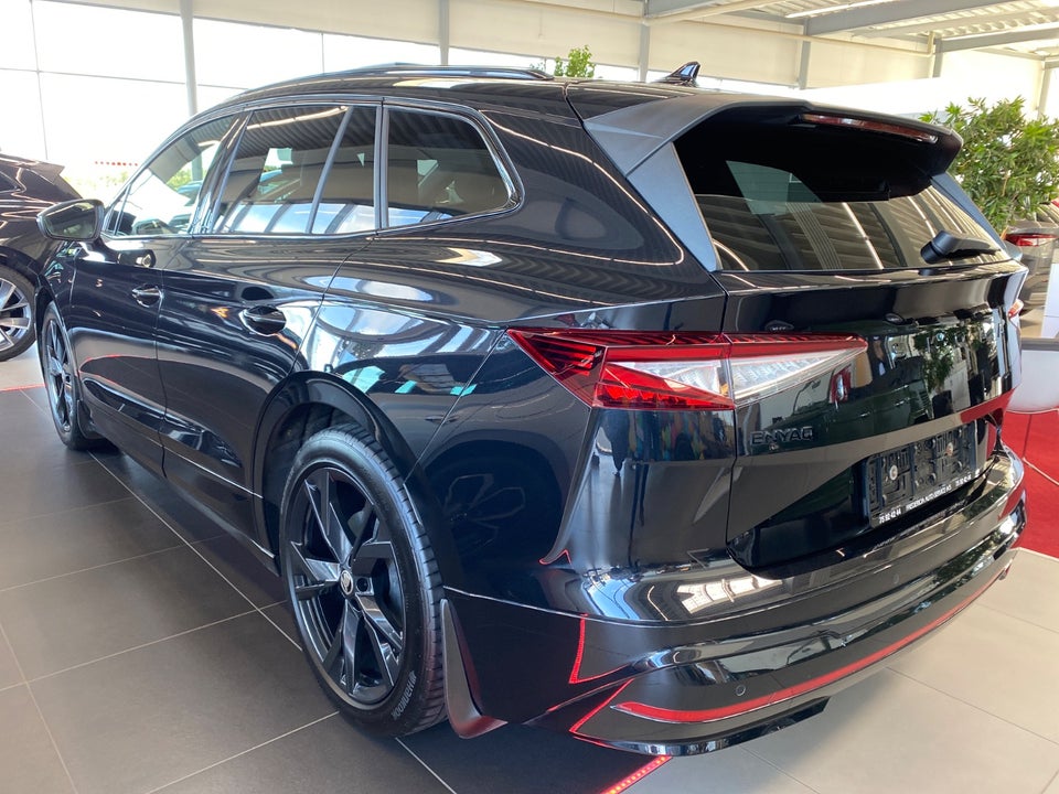 Skoda Enyaq iV RS 5d