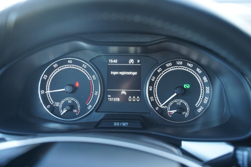 Skoda Scala 1,0 TSi 115 Ambition DSG 5d