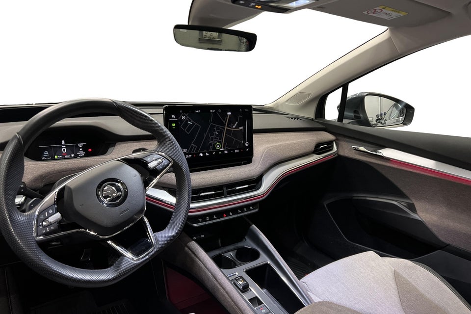 Skoda Enyaq 80 iV Lodge 5d