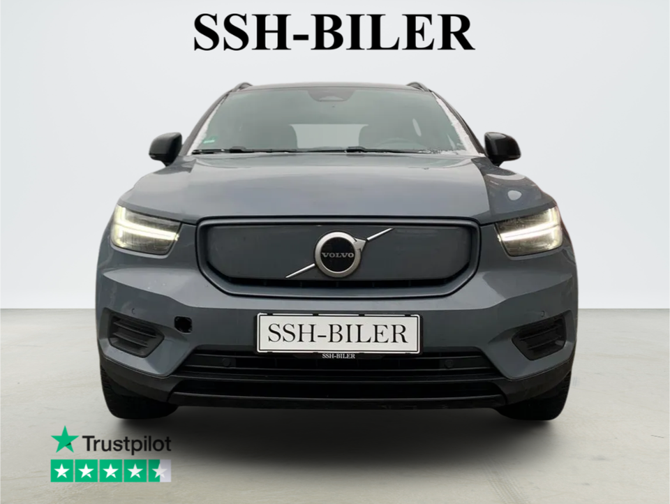 Volvo XC40 P6 ReCharge Plus 5d