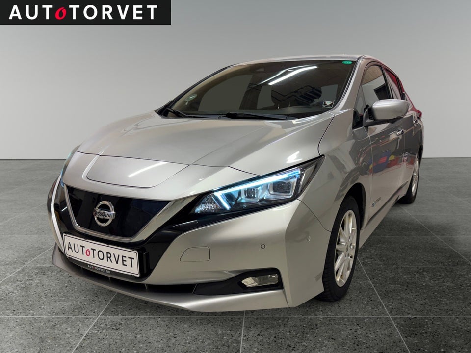 Nissan Leaf 40 N-Connecta 5d