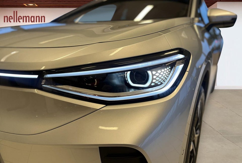 VW ID.4 77 Style+ 5d