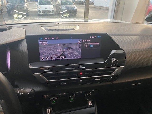 Citroën ë-C4 X 50 Shine Pack 4d