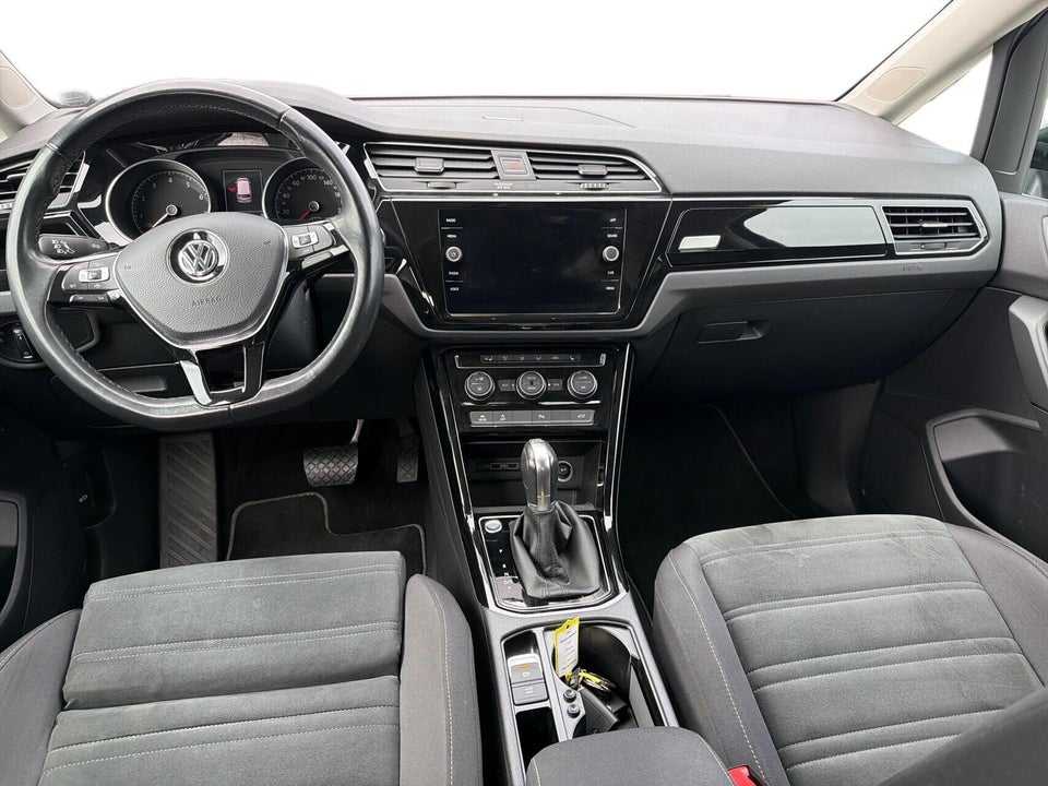 VW Touran 1,5 TSi 150 Highline DSG 7prs 5d