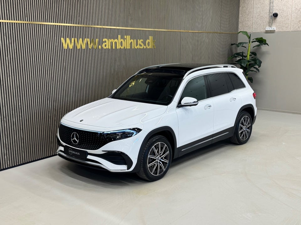 Mercedes EQB250+ AMG Premium 5d