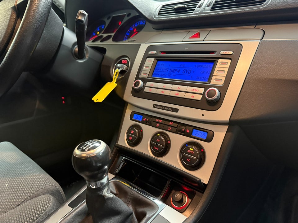 VW Passat 1,8 TSi 160 Comfortline Variant 5d