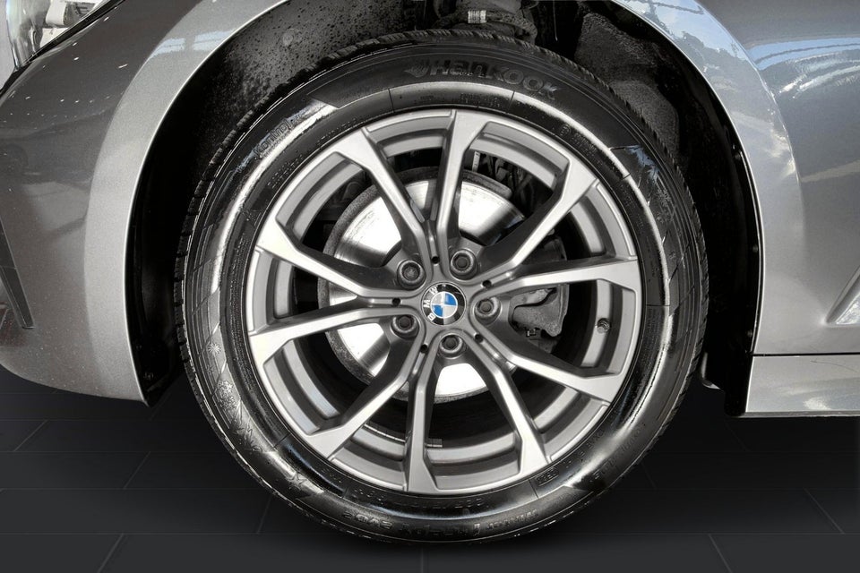 BMW 320d 2,0 Touring Sport Line aut. 5d