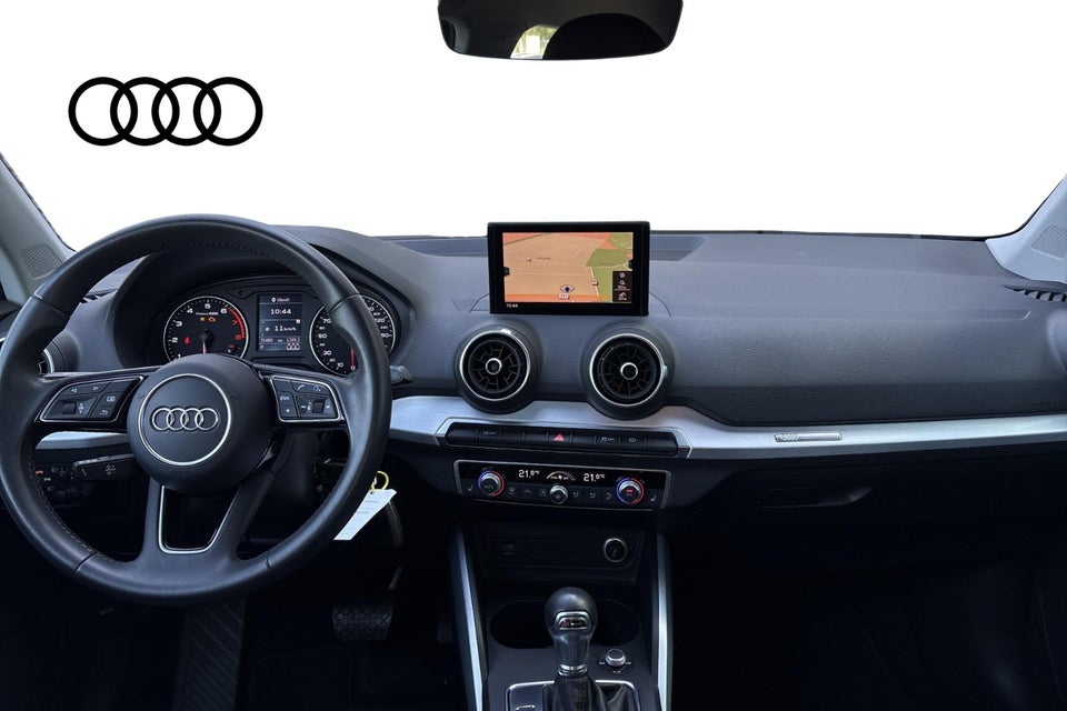 Audi Q2 35 TFSi Sport Prestige plus S-tr. 5d