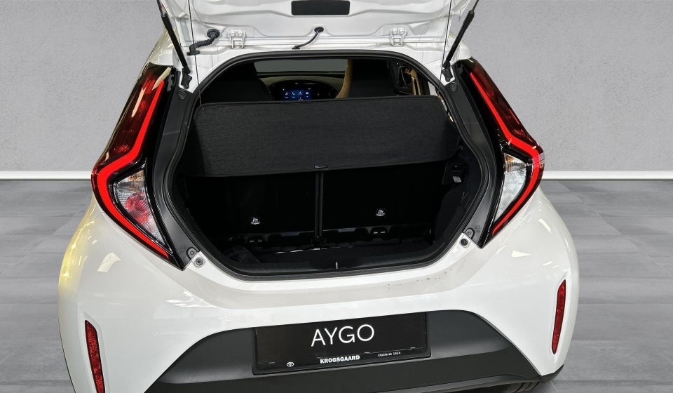 Toyota Aygo X 1,0 Active 5d