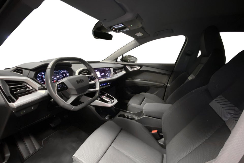 Audi Q4 e-tron 45 Progress 5d