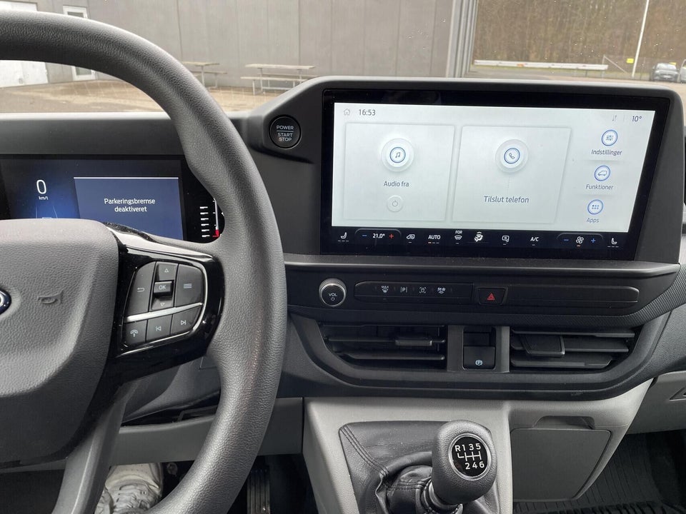 Ford Transit Custom 300L 2,0 EcoBlue Trend