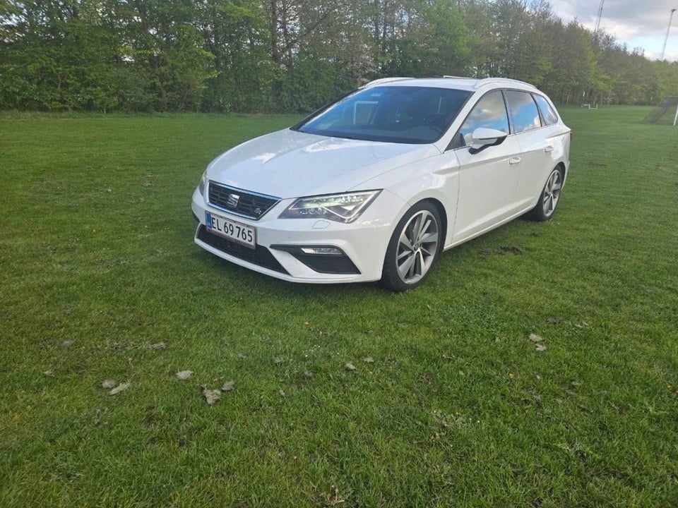 Seat Leon 2,0 TDi 184 FR ST 5d