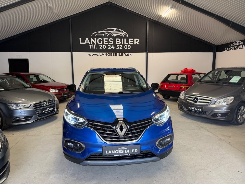 Renault Kadjar 1,3 TCe 140 Bose Edition EDC 5d