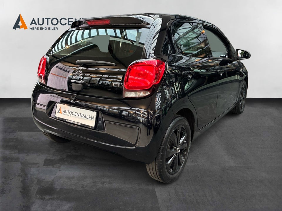 Citroën C1 1,0 VTi VTR Airscape 5d