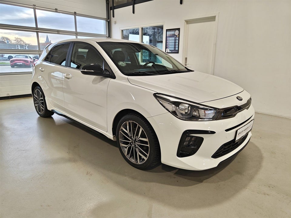 Kia Rio 1,0 T-GDi GT-Line 5d