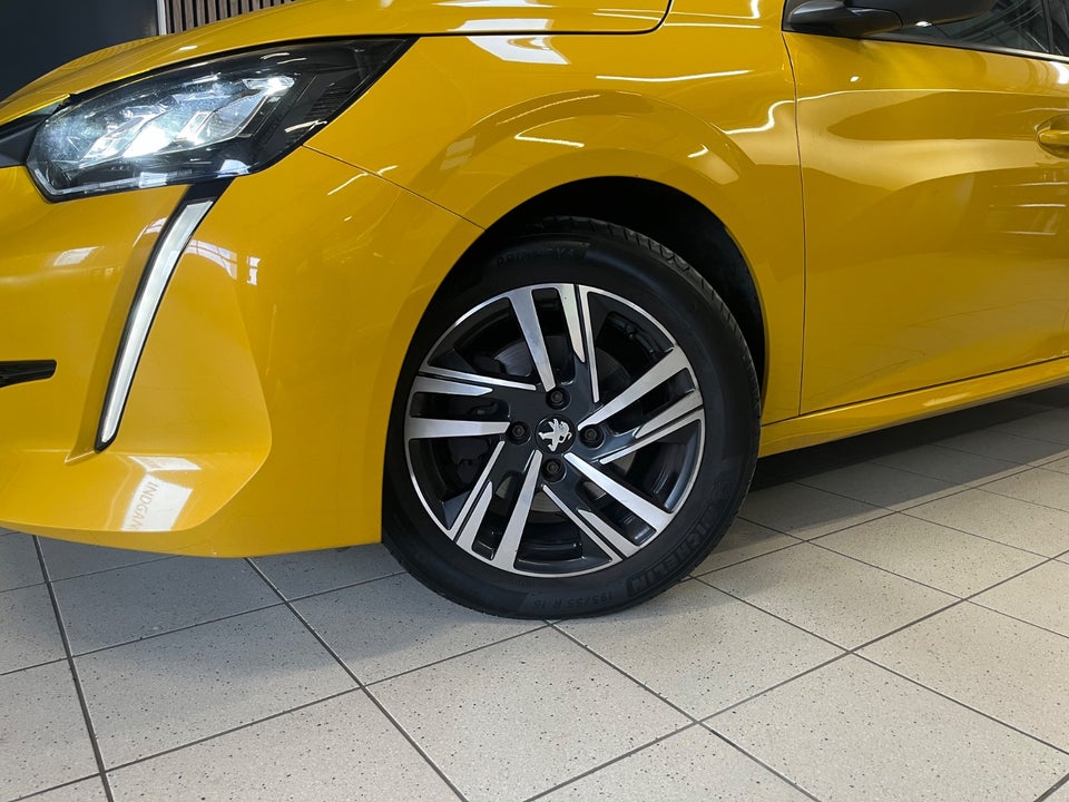 Peugeot 208 1,2 PureTech 100 Evolution 5d