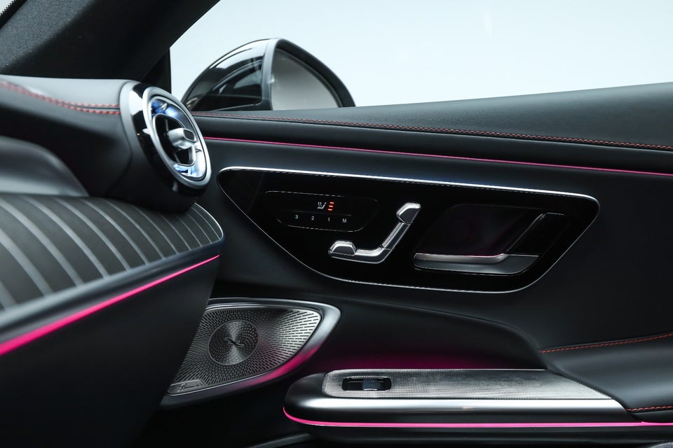 Mercedes CLE53 3,0 AMG Coupé aut. 4Matic+ 2d