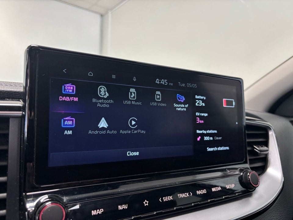 Kia Ceed 1,6 PHEV Upgrade+ SW DCT 5d
