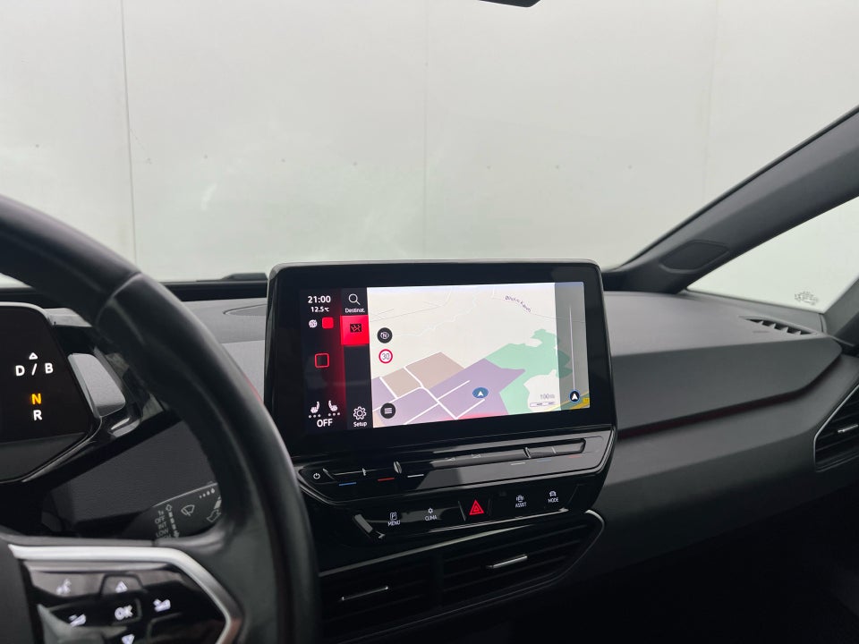 VW ID.3 58 Pro Performance 5d