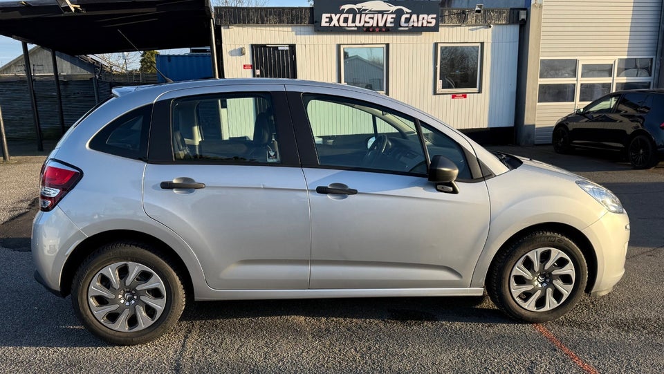 Citroën C3 1,0 PureTech 68 Attraction 5d